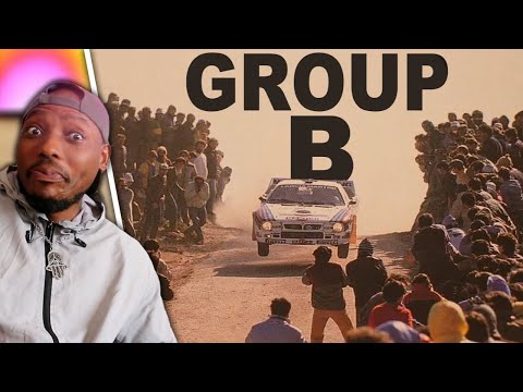 Видео: Абсолютное БЕЗУМИЕ ралли Группы B — Реакция