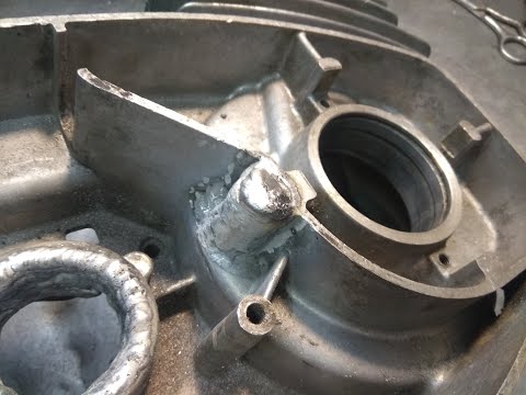 Видео: неполный капитальный ремонт двигателя ЯВА 634 для Денисенка Михаила, Киевская обл..