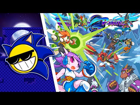 Видео: РАСШИРЯЕМ САНЬКИН ГАРЕМ | Freedom Planet 2