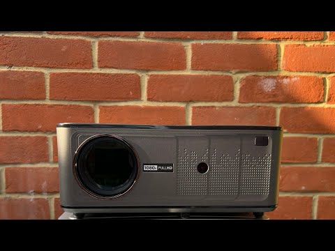 Видео: 📽️ Android проектор Voxflix vf71