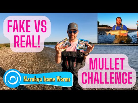 Видео: Подделка против настоящего! Вызов маллета!