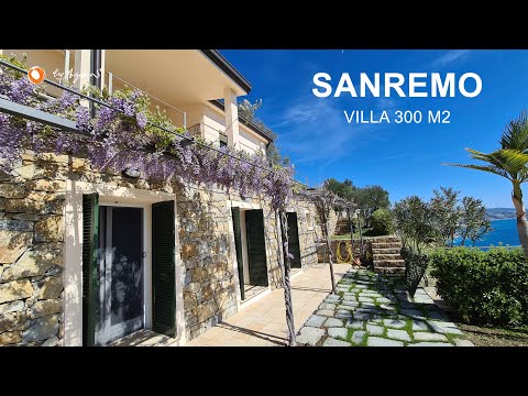 Видео: ☀️Вилла в Санремо 300 м2 | For sale new villa in Sanremo 300 m2