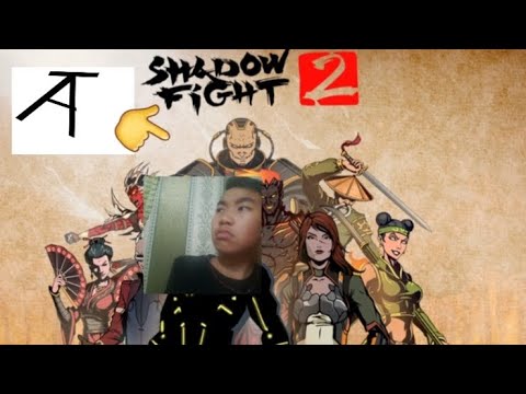 Видео: Сүүдэр болчихлоо!!!( Shadow fight2)