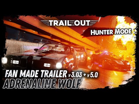 Видео: TRAIL OUT – Hunter Fan Trailer | Лучшие моменты и экшен