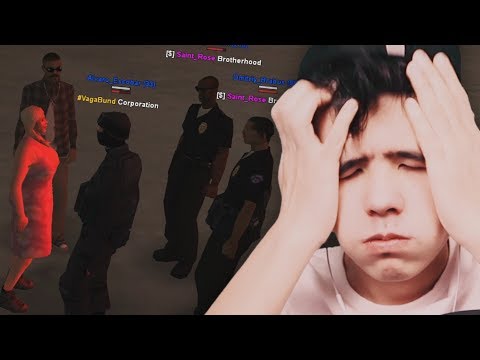 Видео: МЕНЯ РАЗВЕЛИ НА МОЁМ ЖЕ СЕРВЕРЕ В SAMP