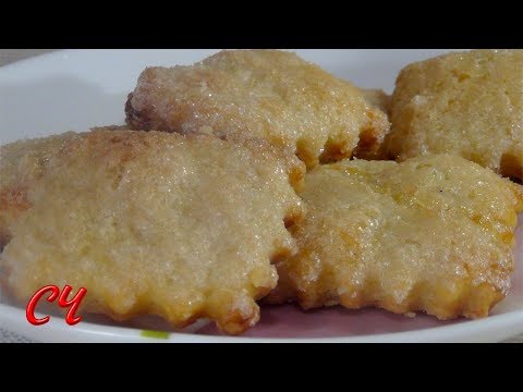 Видео: Польское Сметанное Печенье. Рассыпчатое,слоеное,Очень Вкусное!/Polish Sour Cream Cookies