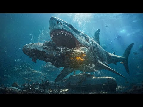 Видео: Обнаружения, предполагающие, что мегалодон никогда не вымирал