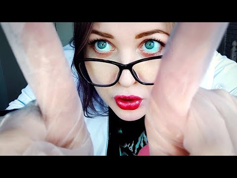 Видео: АСМР быстрый шепот МАССАЖ лица за 100 000р👐 Легендарное возвращение массажистки👩‍⚕ ASMR massage 😴