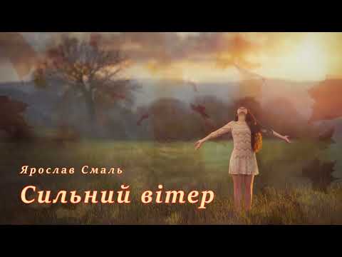 Видео: Сильний вітер - Ярослав Смаль / Нове, цікаве виконання 2023
