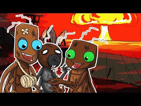 Видео: ТАРАКАШКИ МУТАНТЫ ЛЕТЯТ на ЛУНУ? МИР после ЛЮДЕЙ / Journey of a Roach (ФИНАЛ)