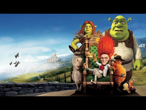 Видео: Казакша мультфильм | Шрек 4