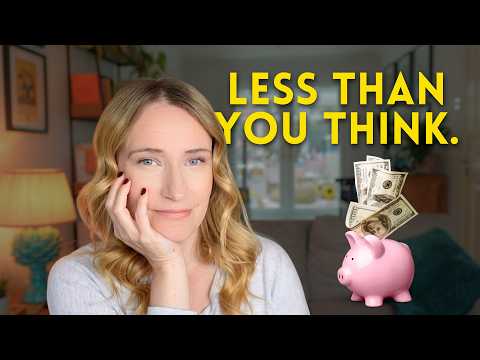 Видео: Сколько денег вам нужно для сбережений?