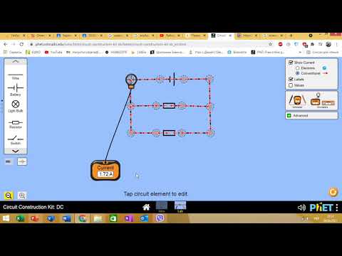 Видео: Лабораторна робота №5 Паралельне з'єднання провідників (8 клас)