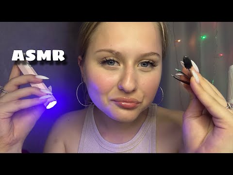 Видео: АСМР | ТОКСИЧНЫЙ мастер сделает ТЕБЕ РЕСНИЦЫ 👁️ 👩🏻‍🔧