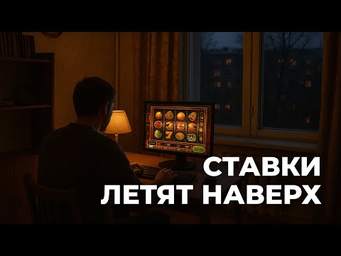 Видео: LUDUK – СТАВКИ ЛЕТЯТ НАВЕРХ [LUDOMUSIC]