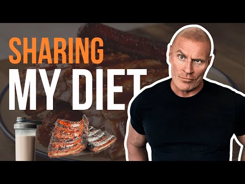 Видео: Что ест врач за день