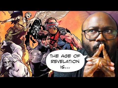 Видео: Люди Икс: Эпоха Откровения. Объяснение. Часть 1