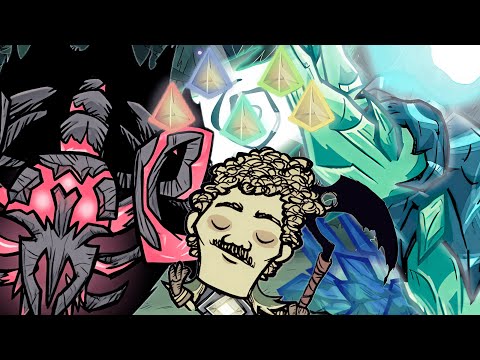 Видео: Полная Прожарка Хардкорного мода + Разломы за Варли! (Без Проклятия)