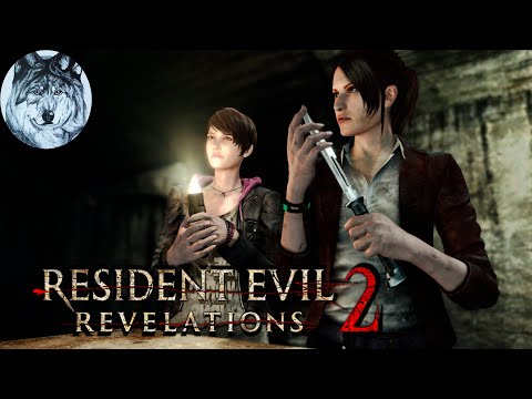 Видео: 😲 Впервые в Revelations 2 на "Выживании" 🤗 | Прохождение Resident Evil: Revelations 2 (PC) | №1
