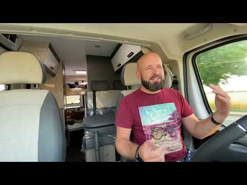 Видео: Почему я бы рассмотрел компактный автодом на будущее.