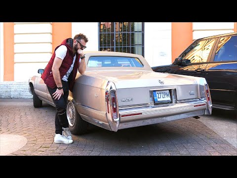 Видео: Идеальное старьё - КАДИЛЛАК за 1,5 МЛН / CADILLAC BROUGHAM обзор / ПРИТУЛА ТЕСТ ДРАЙВ