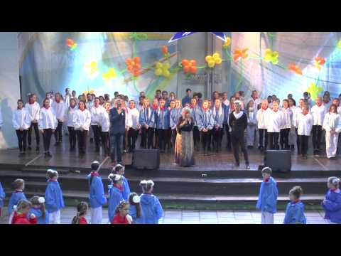 Видео: 2015 05 23 PRO движение Отчётный концерт ч 3