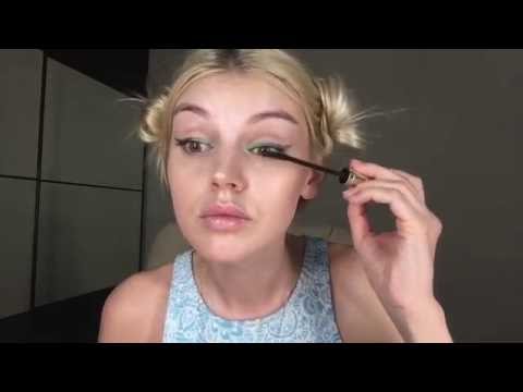 Видео: Татьяна Горинович. Загорелый Стробинг + стрелки в стиле металлик.