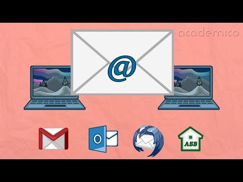 Видео: Електронна поща - Информационни технологии 5 клас | academico