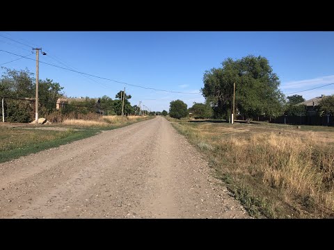 Видео: ГУЛЯЕМ ПО СЕЛУ СТАВРОПОЛЬСКОГО КРАЯ