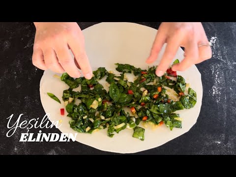 Видео: Бабушкин рецепт шпината, который всех поразил! Невероятно простой рецепт! Всем стоит попробовать!