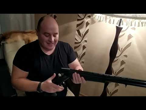 Видео: МР-27ЕМ 2022г со сменными  дульными сужениями, распаковка,изменения,примерка чоков Progress,GEMINI👍