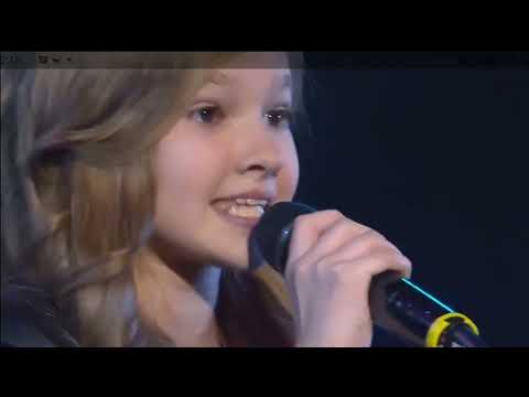 Видео: Ариана Карабаева 10 лет г. Екатеринбург "Ветер"  А. Петряшева @UfimskayaVolna