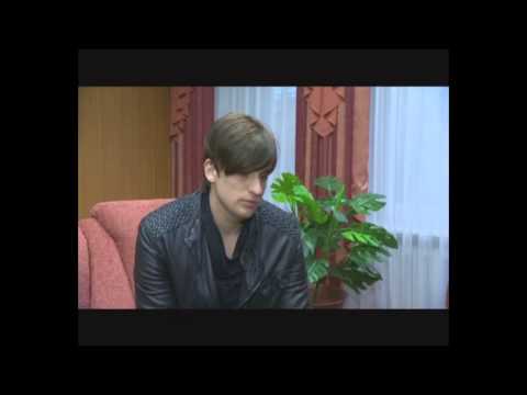Видео: Интервью Дмитрия Колдуна в городе Трехгорный.
