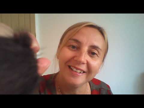 Видео: АСМР: Дневной макияж ролевая игра