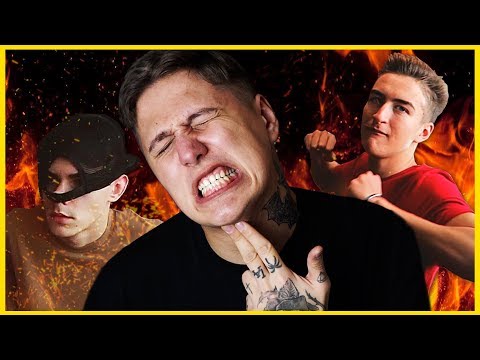 Видео: ОТБРОСЫ ЮТУБА - HALBER