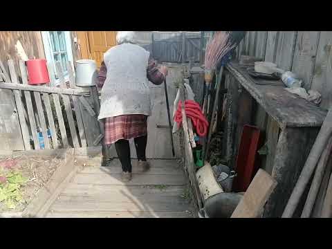 Видео: деревня,