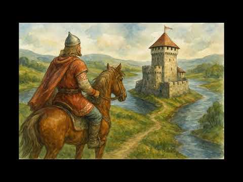 Видео: Кулата на двете реки – Приказка от Николай Райнов