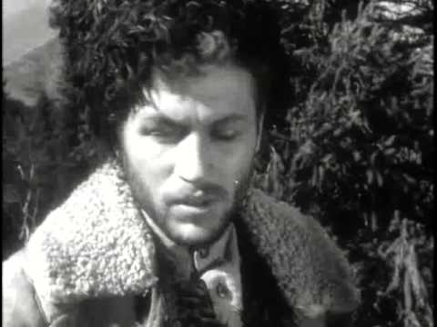 Видео: Мелис Убукеев. "Тайгак кечүү" ("Белые горы", "Трудная переправа")