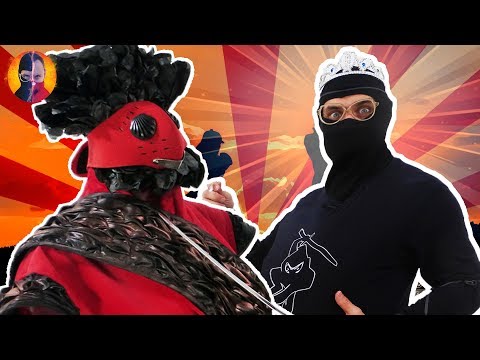Видео: АДСКИЕ ТРЕНИРОВКИ ГАРМАДОНА! Доктор Злю ЧМЗН и Ниндзяго: 11 сборник старых приключений! 13+