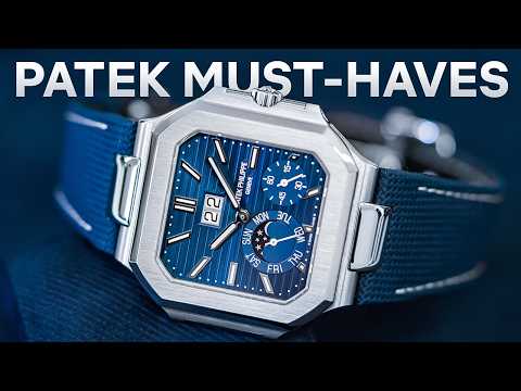 Видео: Какие часы Patek Philippe купить? 10 лучших вариантов