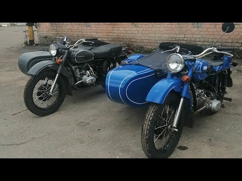 Видео: В продаже два малопробежных Урала (могу организовать доставку прямо к дому)
