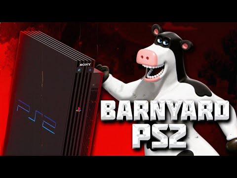Видео: BARNYARD НА PS 2 - ЕСТЬ ЛИ ОТЛИЧИЯ ОТ PC? | CROSS-SAVE И ДЕТАЛИ | ЛЕГЕНДА ДЕТСТВА