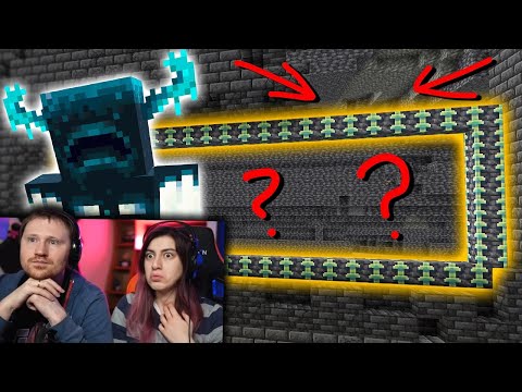 Видео: Майнкрафт 1.19 - Дикое Обновление! Снапшот | Варден и Древний Город | РЕАКЦИЯ на Nerkin