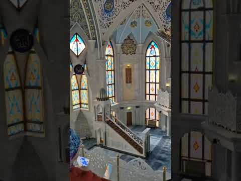 Видео: Казань-неординарный город!Kazan is an extraordinary city! #russia #travel #best