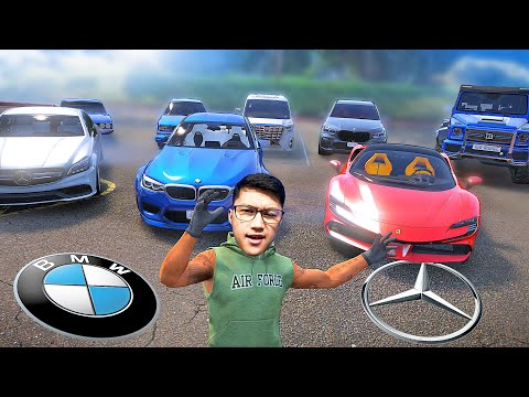 Видео: Подписчиктердің машиналарын айдаймыз, ибынхы уууу (GTA V) #6