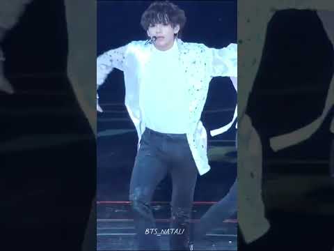 Видео: Вечерние танцы для волшебных снов... #taehyung  #bts