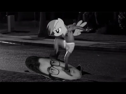 Видео: Вертолет погружается в пони драму #2 / Хайлайт Реакция