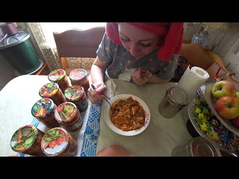 Видео: ВЁЗ ЭТУ РЫБЕЙКУ 2000 КМ И ПО БАНОЧКАМ! КОНСЕРВЫ ИЗ ЛЕЩА В ТОМАТЕ \ НОВЫЙ АВТОКЛАВ ВЕНСЕЛ 2!