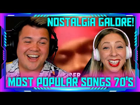 Видео: Реакция на самую популярную песню месяца в 70-х | THE WOLF HUNTERZ Джон и Долли