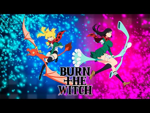 Видео: Сжечь ведьму. Обзор на аниме